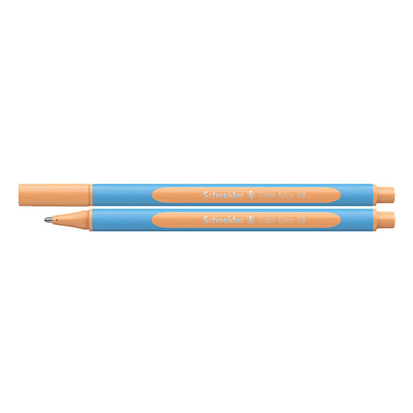 Schneider Slider Edge Pastel stylo à bille - pêche 217246 - 1