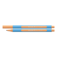 Schneider Slider Edge Pastel stylo à bille - pêche 217246
