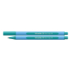 Schneider Slider Edge Pastel stylo à billle - océan 217250 - 1