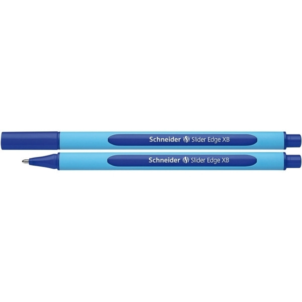 Schneider Slider Edge XB stylo à bille - bleu 217082 - 1
