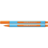 Schneider Slider Edge XB stylo à bille - orange 217086