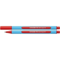 Schneider Slider Edge XB stylo à bille - rouge 217080