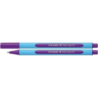 Schneider Slider Edge XB stylo à bille - violet 217088