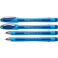 Schneider Slider Memo XB stylo à bille - bleu 217076