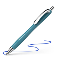 Schneider Slider Rave XB stylo à bille - bleu-vert 210893