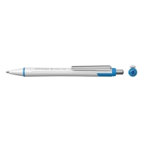 Schneider Slider Xite stylo à bille - blanc/bleu 217218