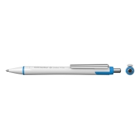 Schneider Slider Xite stylo à bille - blanc/noir 217216