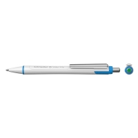 Schneider Slider Xite stylo à bille - blanc/vert 217219