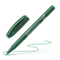 Schneider Topwriter 147 feutre à pointe fine largeur de trait 0,6 mm - vert 211011