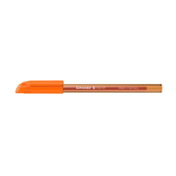 Schneider Vizz M stylo à bille (10 pièces) - orange 210917 - 1