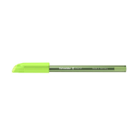 Schneider Vizz M stylo à bille (10 pièces) - vert clair 210921
