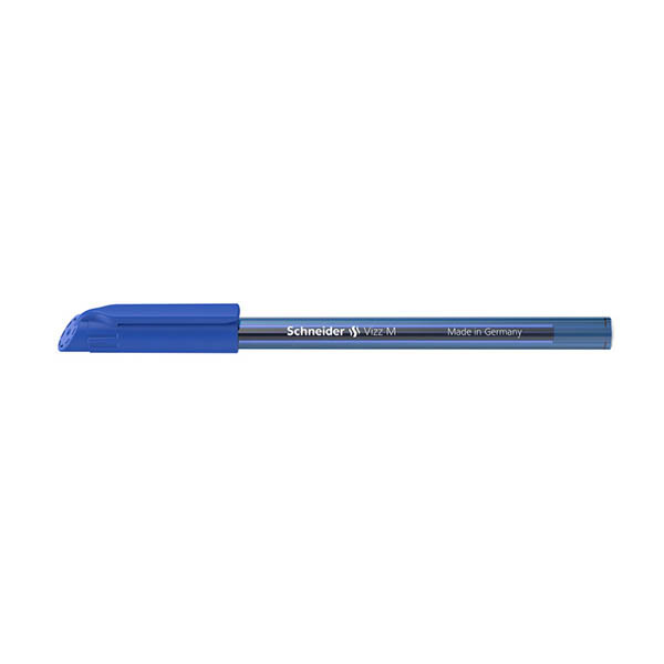 Schneider Vizz M stylo à bille (50 pièces) - bleu 210915 - 1