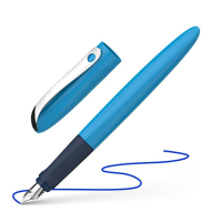 Schneider Wavy stylo-plume - bleu 210943