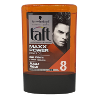 Schwarzkopf Taft Maxx Power maxx hold gel (300 ml) SSC00068