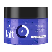 Schwarzkopf Taft Titane gel puissant (250 ml) SSC00087