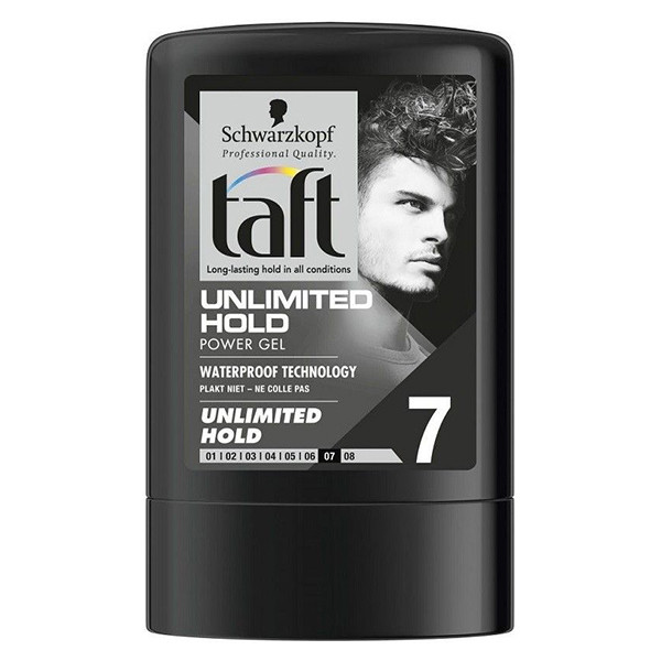 Schwarzkopf Taft Unlimited Hold gel (300 ml) SSC00071 - 1