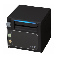 Seiko RP-E11 imprimante tickets de caisse - noir 149096