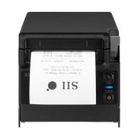 Seiko RP-F10 imprimante tickets de caisse avec USB - noir 149095