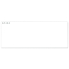 Seiko SLP-1RLC étiquettes d'adresse 28 x 89 mm (130 étiquettes) - transparent 149012 - 1