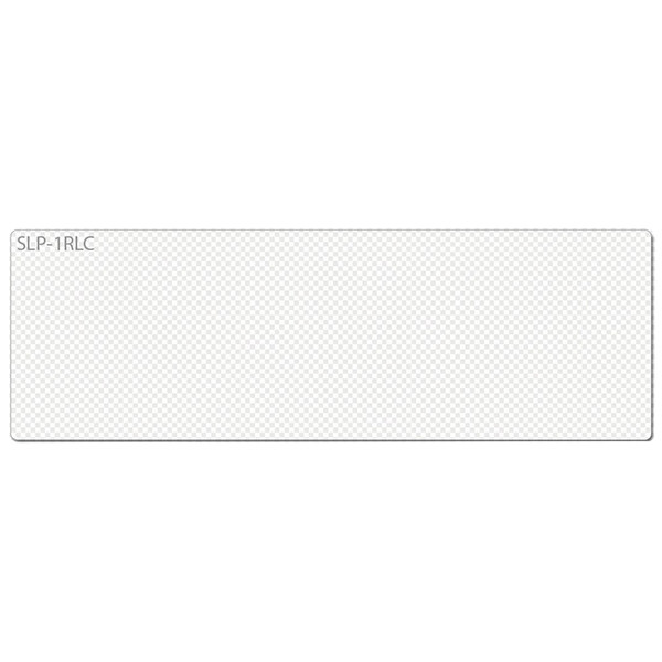 Seiko SLP-2RLC étiquettes d'adresse 28 x 89 mm (260 étiquettes) - transparent 149020 - 1
