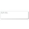 Seiko SLP-35L étiquettes diapositive 11 x 38 mm (300 étiquettes) - blanc 149026 - 1