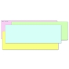 Seiko SLP-4AST étiquettes d'adresse multipack (bleu/vert/rose/jaune) 149028 - 1