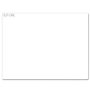 Seiko SLP-DRL étiquettes pour disquettes/adresse  54 x 70 mm (320 étiquettes) 149032 - 1