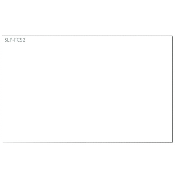 Seiko SLP-FCS2 cartes de visite 57 x 89 mm (600 étiquettes) 149038 - 1