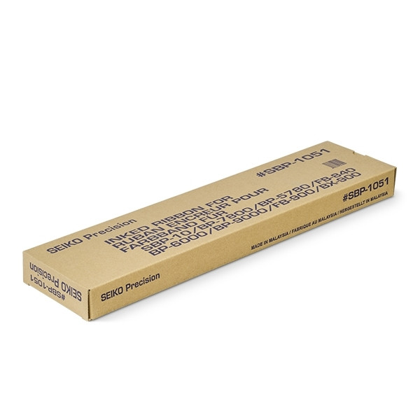 Seikosha 95520 ruban encreur noir (d'origine) 081515 - 1