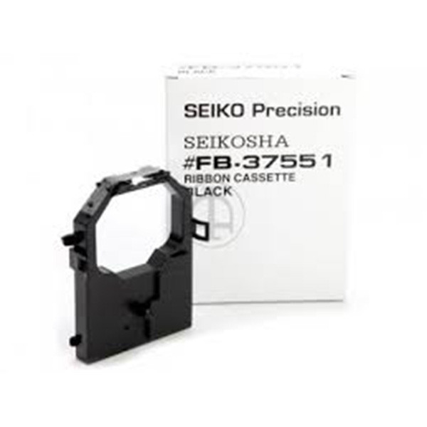Seikosha FB-37551 ruban encreur (d'origine) - noir 081525 - 1