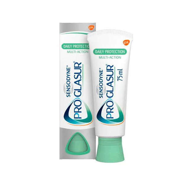 Sensodyne Proglasur Multi-Action Fresh & Clean dentifrice (75 ml) SSE00008 - 1