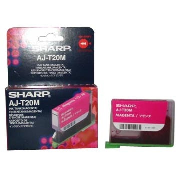 Sharp AJ-T20M cartouche d'encre magenta (d'origine) 039030 - 1