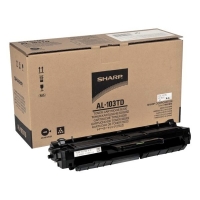 Sharp AL-103TD toner (d'origine) - noir 082334