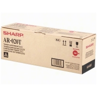 Sharp AR-020LT toner (d'origine) - noir 082326
