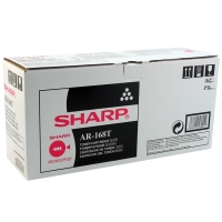 Sharp AR-168LT toner (d'origine) - noir 082158