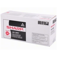 Sharp AR-208T toner (d'origine) - noir 082330
