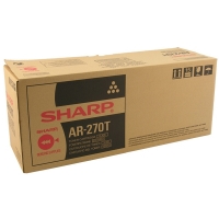 Sharp AR-270LT toner (d'origine) - noir 082070