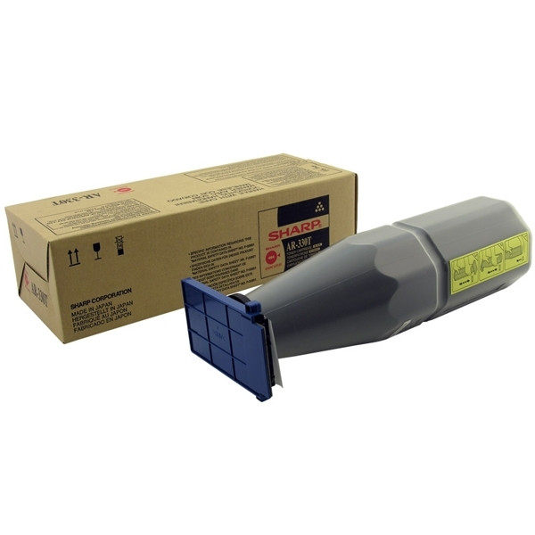 Sharp AR-330T toner (d'origine) - noir 082115 - 1