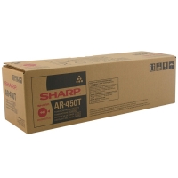 Sharp AR-450T toner (d'origine) - noir 082000