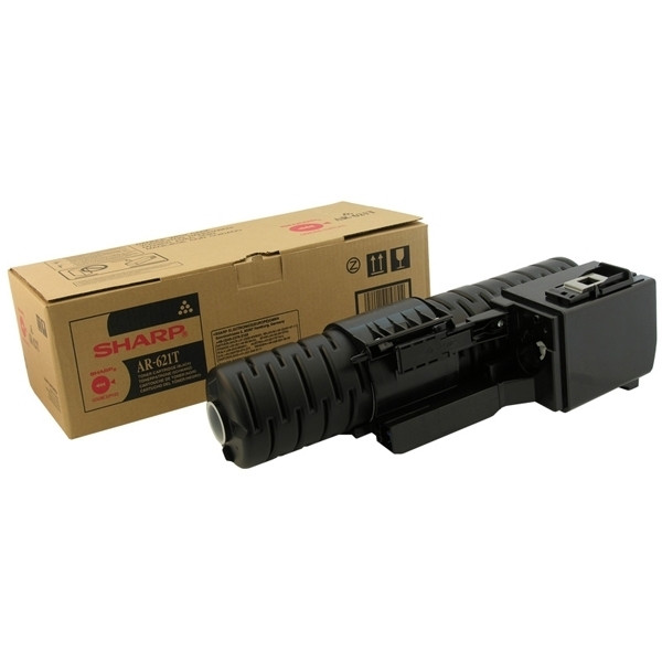 Sharp AR-621T toner (d'origine) - noir 082176 - 1
