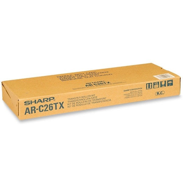 Sharp AR-C26TX kit de rouleau de transfert (d'origine) 082342 - 1