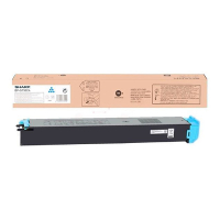 Sharp BP-GT30CA toner (d'origine) - cyan 125472