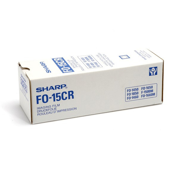 Sharp FO-15CR / UX-15CR rouleau de fax (d'origine) 082140 - 1