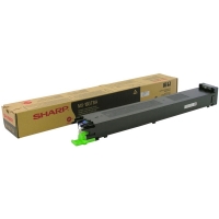 Sharp MX-18GTBA toner (d'origine) - noir 082200