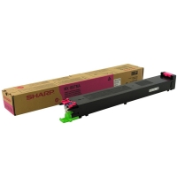 Sharp MX-18GTMA toner (d'origine) - magenta 082204