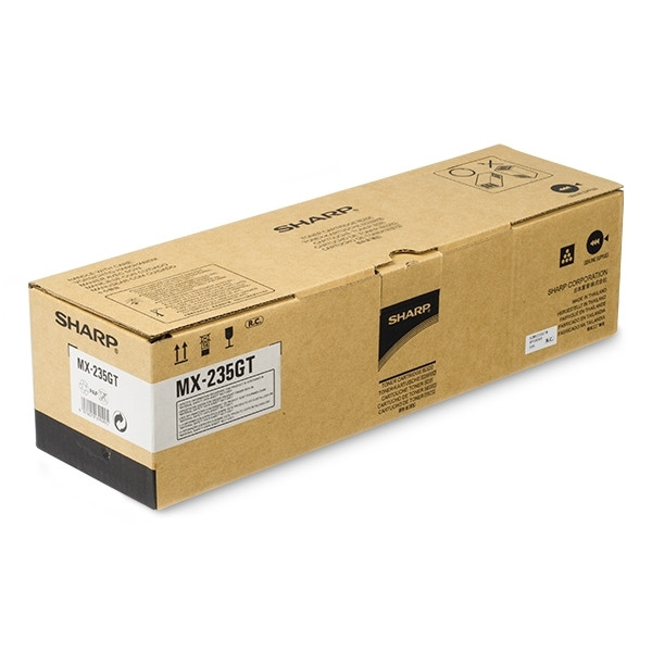 Sharp MX-235GT toner (d'origine) - noir 082324 - 1