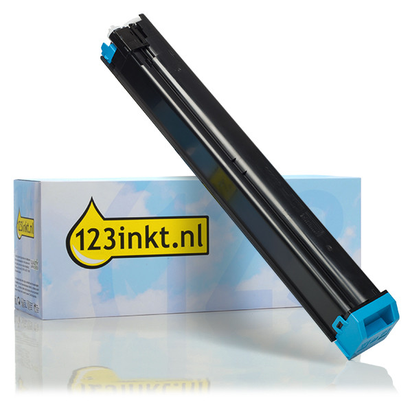 Sharp MX-23GTCA toner (marque 123encre) - cyan 082247 - 1