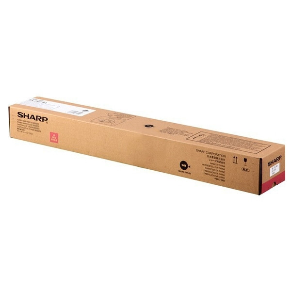 Sharp MX-23GTMA toner (d'origine) - magenta 082248 - 1