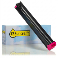 Sharp MX-23GTMA toner (marque 123encre) - magenta