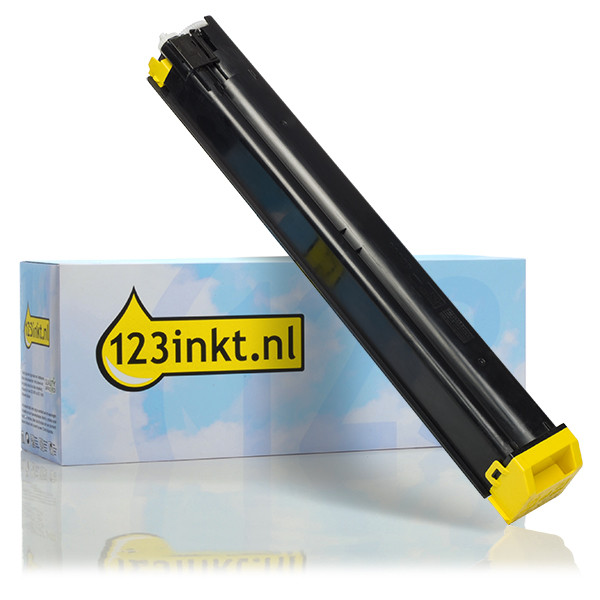 Sharp MX-23GTYA toner (marque 123encre) - jaune 082251 - 1